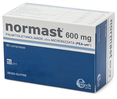 NORMAST 600MG 60 COMPRESSE - Farmacia Dott. Pasquale Russo