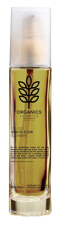ORGANICS PHARM NEEM OIL ELIXIR 50 ML - Farmacia Dott. Pasquale Russo