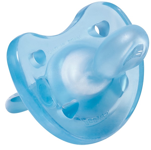 CHICCO GOMMOTTO IN SILICONE BOY 6-16 MESI 1 PEZZO - Farmacia Dott. Pasquale Russo