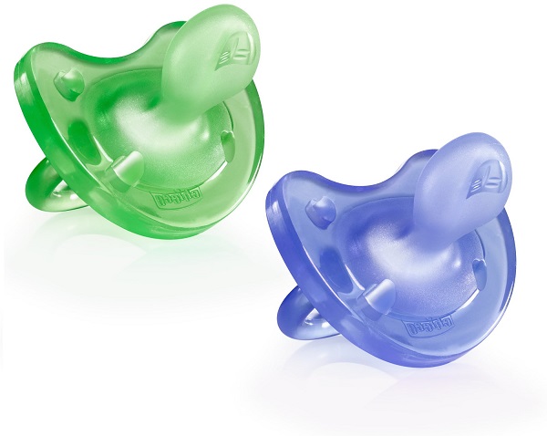 CHICCO GOMMOTTO IN SILICONE COLOR 16-36 MESI 1 PEZZO - Farmacia Dott. Pasquale Russo