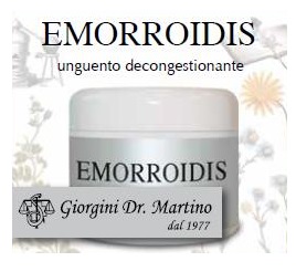 EMORROIDIS 50 ML - Farmacia Dott. Pasquale Russo