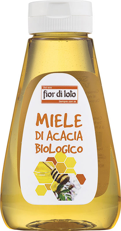 MIELE DI ACACIA BIO SQUEEZE - Farmacia Dott. Pasquale Russo