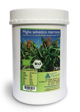 MIGLIO SELVATICO BENOIT 750 G - Farmacia Dott. Pasquale Russo
