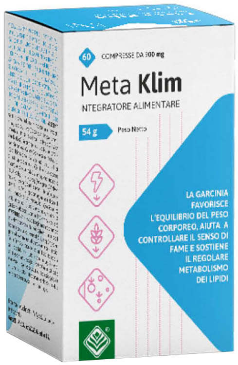 META KLIM 60 COMPRESSE - Farmacia Dott. Pasquale Russo