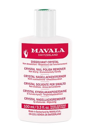 DISSOLVANT CRYSTAL SOLVENTE PER UNGHIE 100 ML - Farmacia Dott. Pasquale Russo