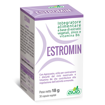 ESTROMIN 30 CAPSULE - Farmacia Dott. Pasquale Russo