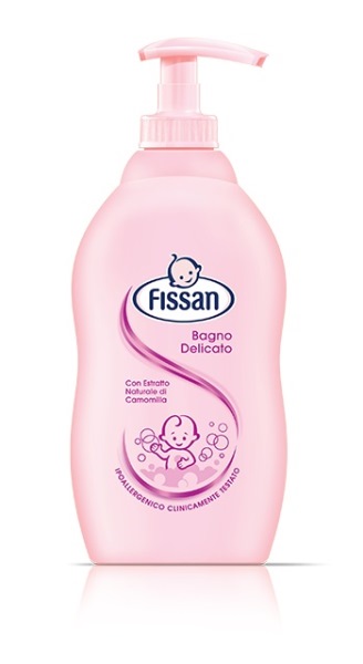 FISSAN BAGNO DELICATO 400 ML - Farmacia Dott. Pasquale Russo