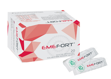 EMEFORT 20 BUSTINE MONODOSE OROSOLUBILI - Farmacia Dott. Pasquale Russo
