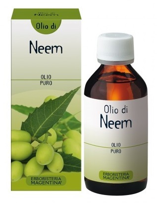 NEEM OLIO VEGETALE 100 ML - Farmacia Dott. Pasquale Russo