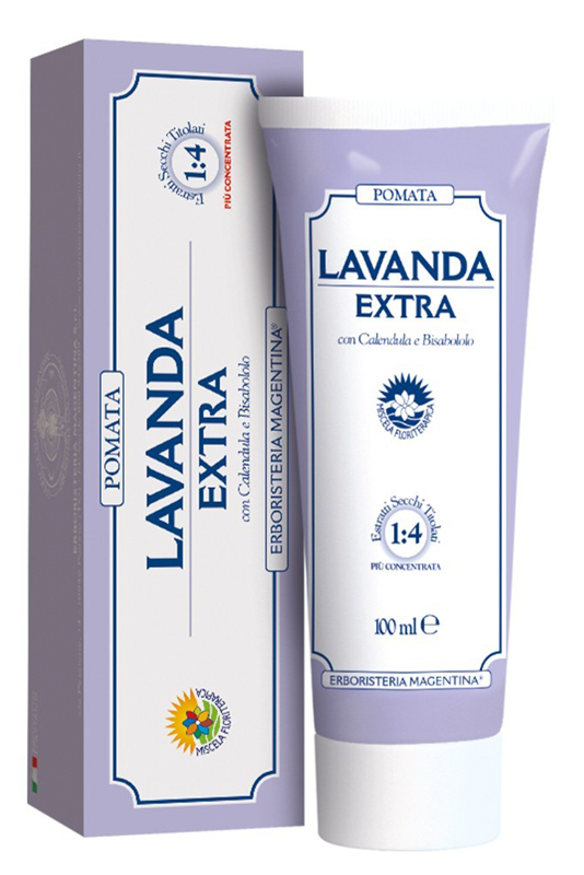 LAVANDA POMATA 100 ML - Farmacia Dott. Pasquale Russo