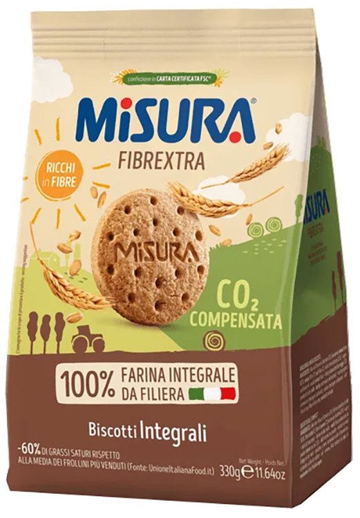 MISURA FROLLINI FIBRE EXTRA 330 G - Farmacia Dott. Pasquale Russo