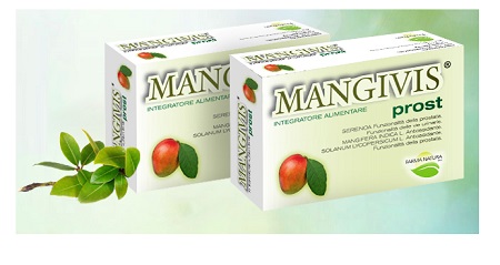 MANGIVIS PROST 30 CAPSULE 550 MG - Farmacia Dott. Pasquale Russo