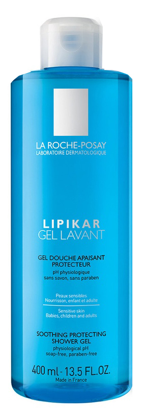 LIPIKAR GEL LAVANTE 400 ML - Farmacia Dott. Pasquale Russo