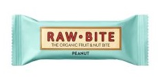 RAW BITE PEANUT 50 G - Farmacia Dott. Pasquale Russo