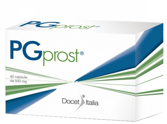 PGPROST 40 CAPSULE - Farmacia Dott. Pasquale Russo