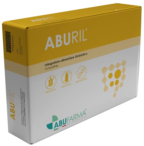 ABURIL 14 BUSTINE - Farmacia Dott. Pasquale Russo