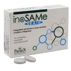 INOSAME BRAIN 16 COMPRESSE - Farmacia Dott. Pasquale Russo