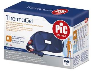 THERMOGEL GINOCCHIO CON FASCIA - Farmacia Dott. Pasquale Russo
