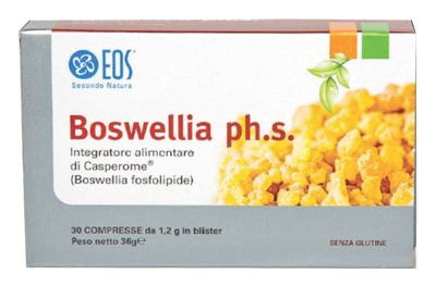 EOS BOSWELLIA PH S 30 COMPRESSE - Farmacia Dott. Pasquale Russo