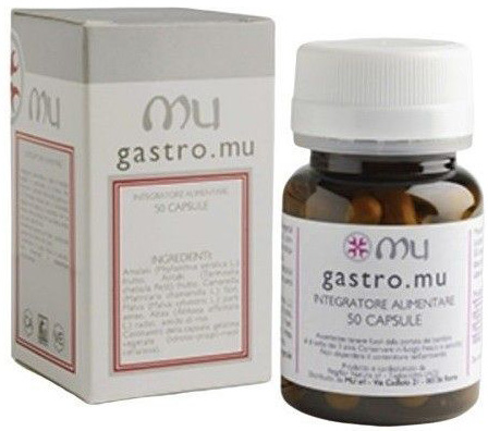 GASTRO MU 50 CAPSULE - Farmacia Dott. Pasquale Russo