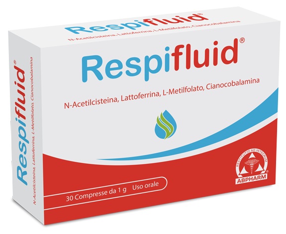 RESPIFLUID 30 COMPRESSE - Farmacia Dott. Pasquale Russo