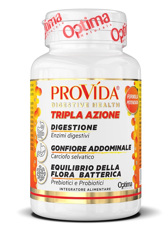 PROVIDA TRIPLA AZIONE 60 CAPSULE - Farmacia Dott. Pasquale Russo