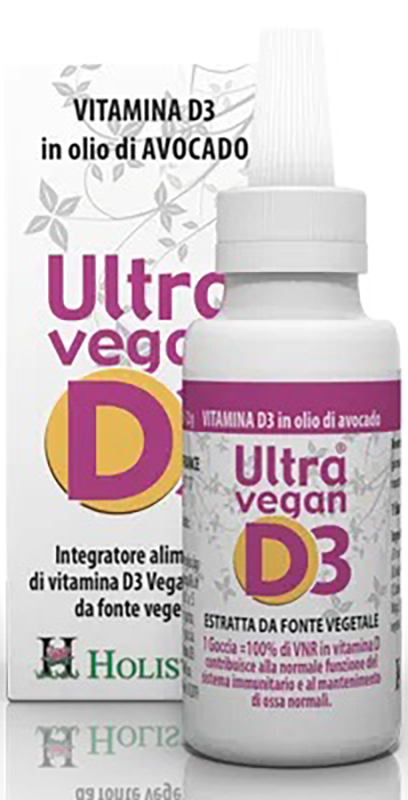 ULTRA VEGAN D3 8 ML - Farmacia Dott. Pasquale Russo