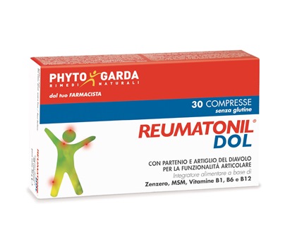 REUMATONIL DOL 30 COMPRESSE - Farmacia Dott. Pasquale Russo