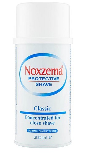 NOXZEMA SCHIUMA BARBA CLASSIC - Farmacia Dott. Pasquale Russo