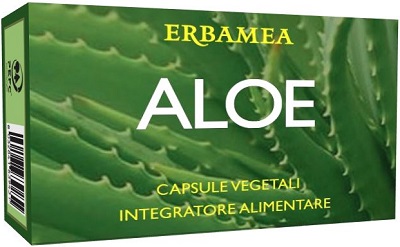 ALOE 24 CAPSULE VEGETALI - Farmacia Dott. Pasquale Russo