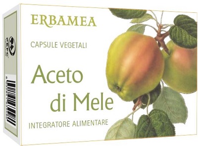 ACETO DI MELE 30 CAPSULE VEGETALI - Farmacia Dott. Pasquale Russo