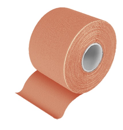 KINESIOTAPING M 5 X 5 CM BEIGE - Farmacia Dott. Pasquale Russo