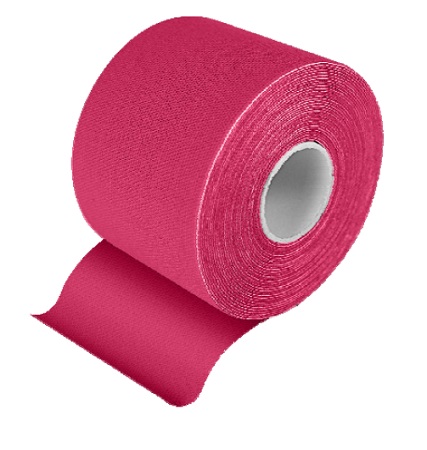 KINESIOTAPING M 5 X 5 CM FUXIA - Farmacia Dott. Pasquale Russo