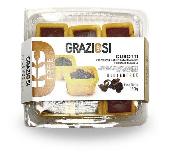 CUBOTTI 9 X 13,33 G - Farmacia Dott. Pasquale Russo