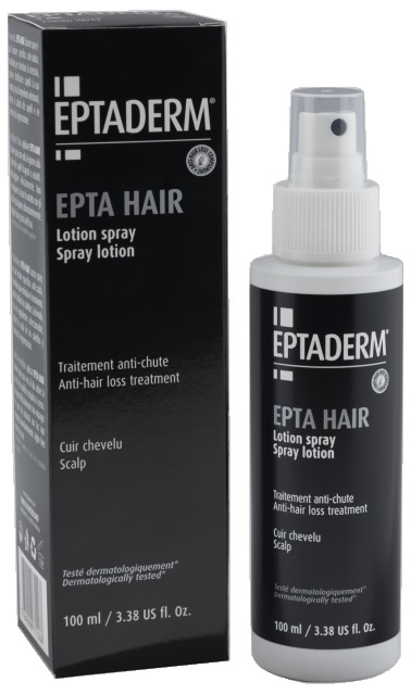 EPTA HAIR LOTION 100 ML - Farmacia Dott. Pasquale Russo