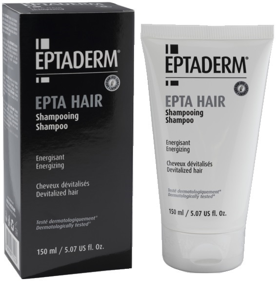 EPTA HAIR SHAMPOO 150 ML - Farmacia Dott. Pasquale Russo