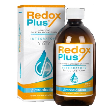 REDOX PLUS 500 ML - Farmacia Dott. Pasquale Russo