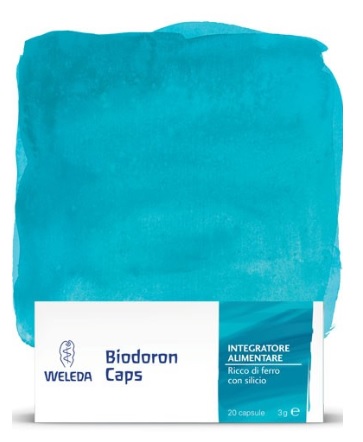 BIODORON CAPS 20 CAPSULE - Farmacia Dott. Pasquale Russo