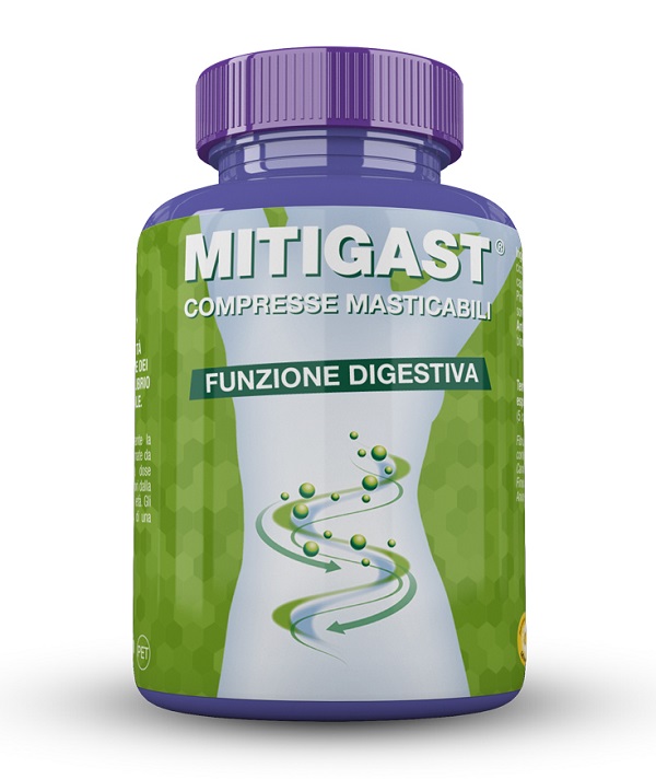 MITIGAST 80 COMPRESSE - Farmacia Dott. Pasquale Russo