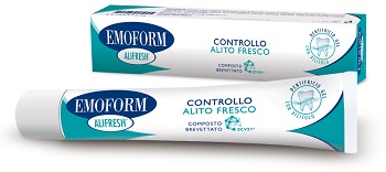 ALIFRESH EMOFORM DENTIFRICIO  75 ML - Farmacia Dott. Pasquale Russo