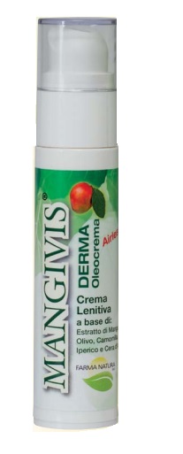MANGIVIS DERMA OLEOCREMA 50 ML - Farmacia Dott. Pasquale Russo