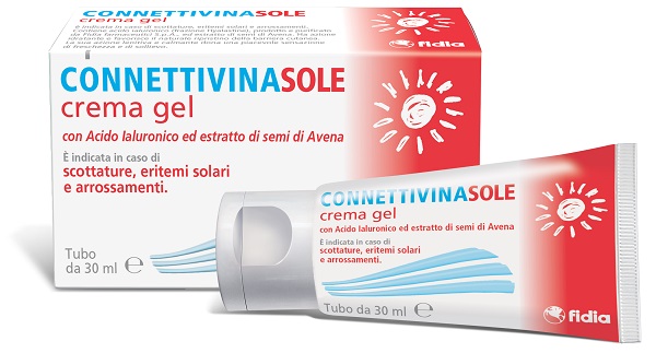 CONNETTIVINASOLE SPRAY 50 ML - Farmacia Dott. Pasquale Russo