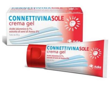 CONNETTIVINASOLE CREMA GEL 30 G - Farmacia Dott. Pasquale Russo