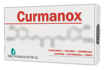 CURMANOX 15 COMPRESSE - Farmacia Dott. Pasquale Russo