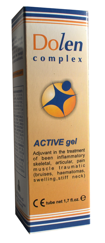 DOLEN COMPLEX GEL CREMA 50 ML - Farmacia Dott. Pasquale Russo