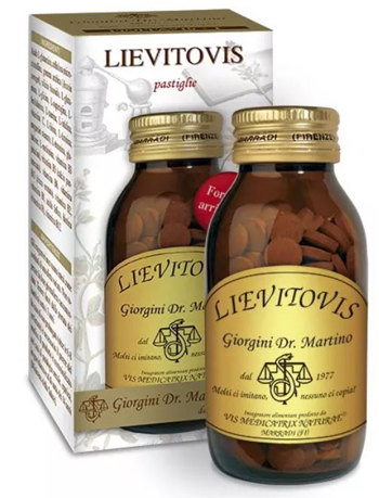 LIEVITOVIS 180 PASTIGLIE - Farmacia Dott. Pasquale Russo