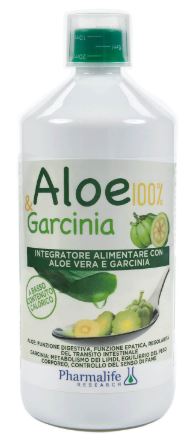 ALOE & GARCINIA 1 LITRO - Farmacia Dott. Pasquale Russo