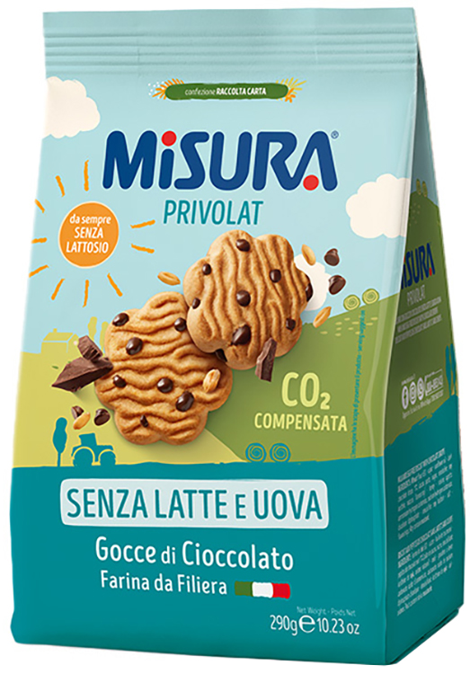MISURA FROLLINI PRIVOLAT GOCCE 290 G - Farmacia Dott. Pasquale Russo