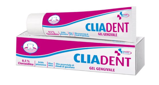 CLIADENT GEL GENGIVALE - Farmacia Dott. Pasquale Russo