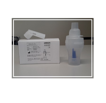 KIT NEBULIZZATORE OMRON COMP AIR C802 AMPOLLA E BOCCAGLIO - Farmacia Dott. Pasquale Russo